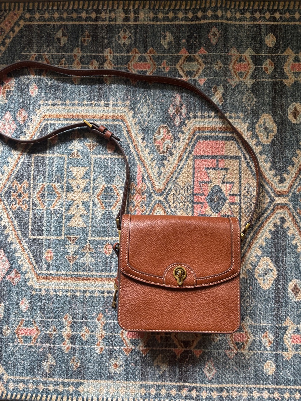 Fossil Ainsley Crossbody Bag NWOT